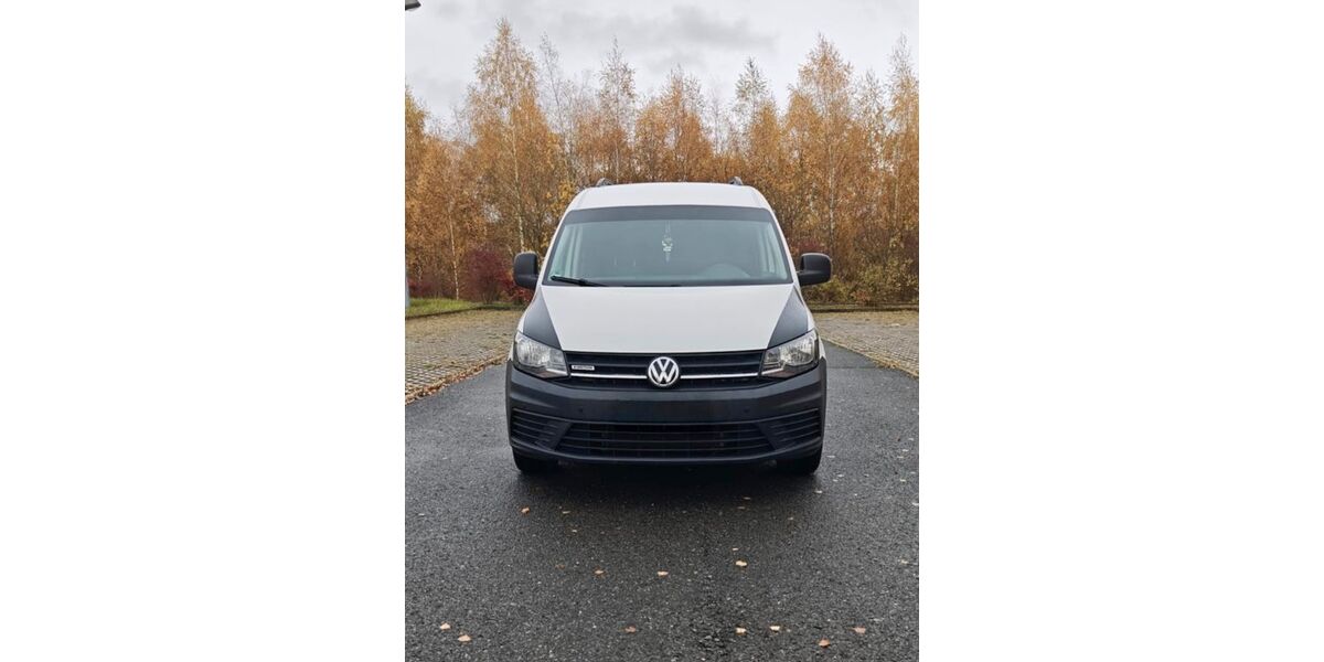 VW Caddy 228.000 km 9.500 &euro; Markneukirchen 08258
