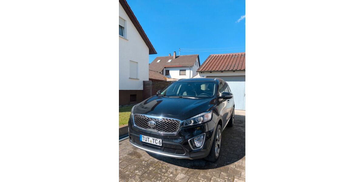 Kia Sorento 155.000 km 17.350 &euro; Mühlheim a.d. Donau 78570