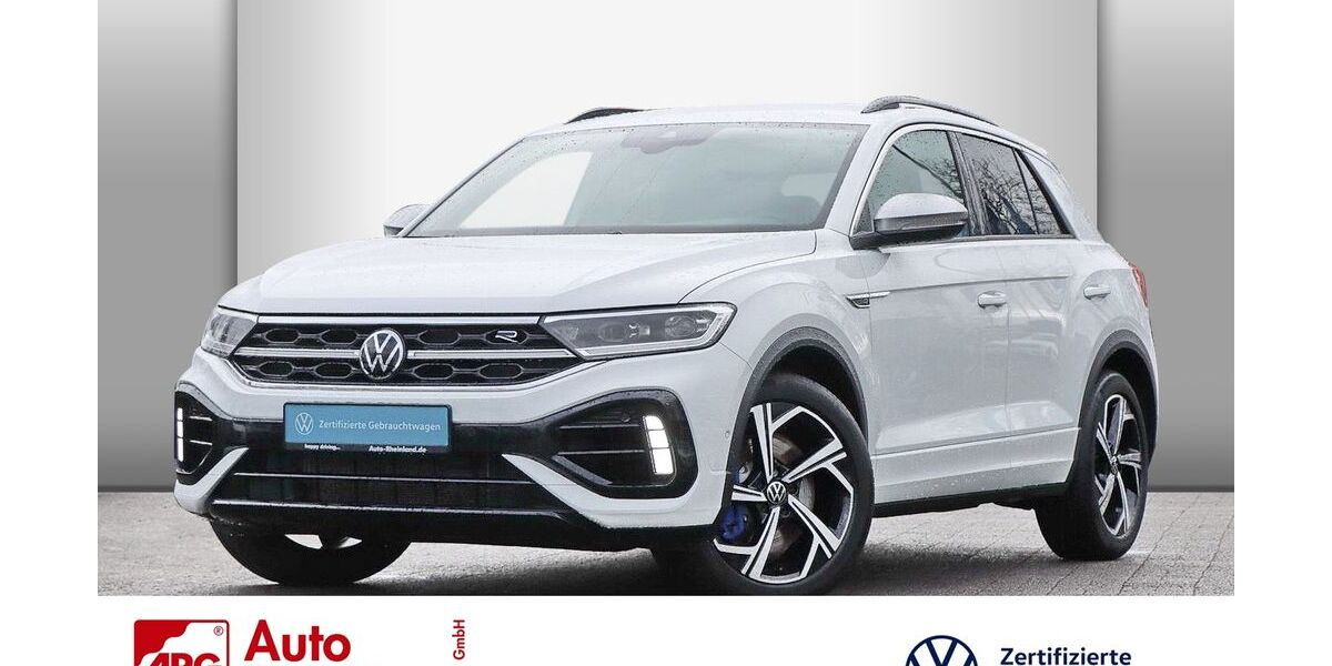 VW T-Roc 47.720 km 27.841 &euro; Bonn 53175