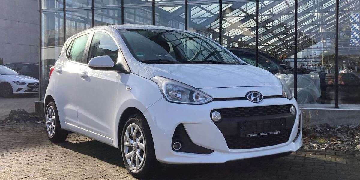 Hyundai i10 147.000 km 6.580 &euro; Neu-Ulm 89231