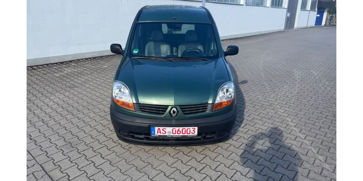 Renault Kangoo 128.000 km 2.500 &euro; Sulzbach-Rosenberg 92237