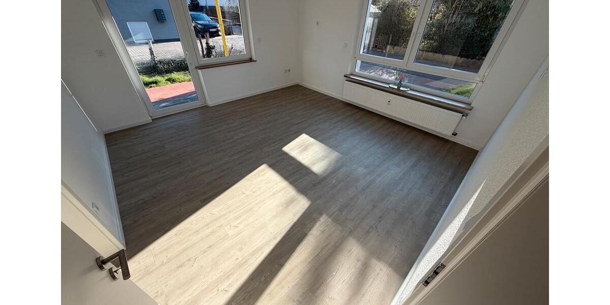 Erdgeschoßwohnung Aschaffenburg Gailbach - 2 Zimmer, 55 m&sup2;, 212.000&euro; | Angebot:26083267