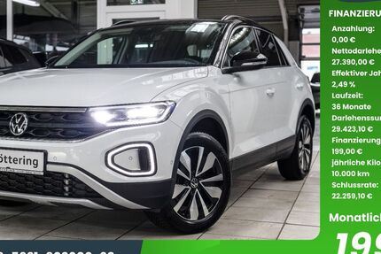 VW T-Roc 25.422 km 27.200 &euro; Schüttorf 48465