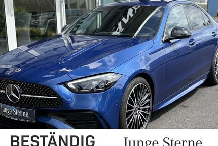 Mercedes-Benz C 180 17.447 km 41.990 &euro; Haßfurt 97437