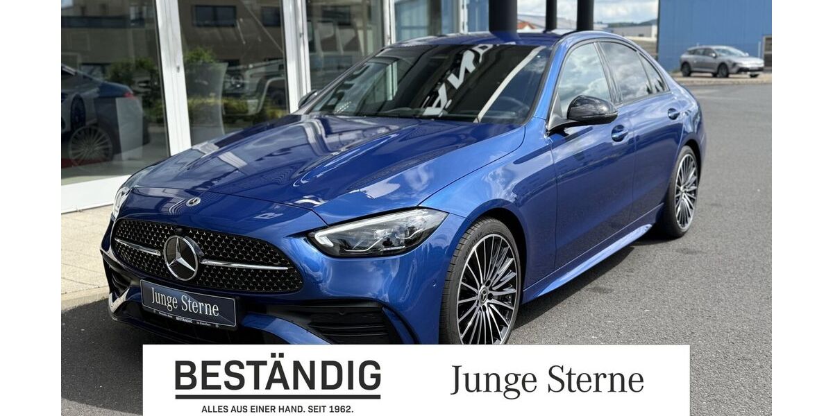 Mercedes-Benz C 180 17.447 km 41.990 &euro; Haßfurt 97437