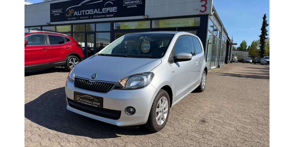 Skoda Citigo 120.000 km 4.400 &euro; Peine 31226