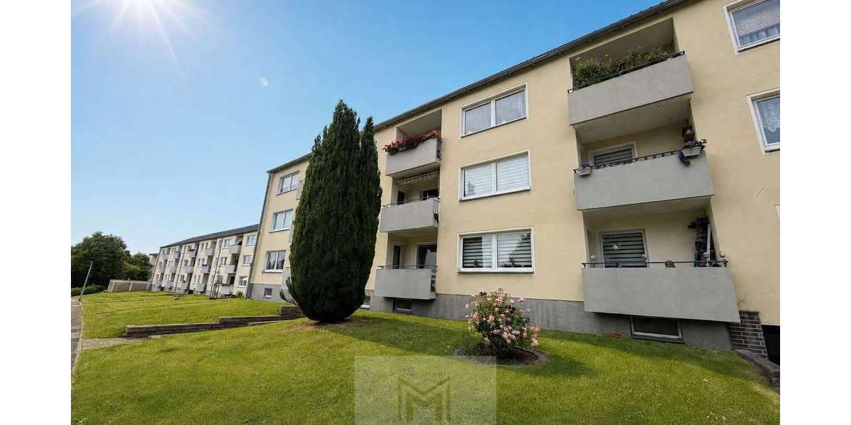 Etagenwohnung Obernkirchen - 2 Zimmer, 56 m&sup2;, 79.000&euro; | Angebot:26896507
