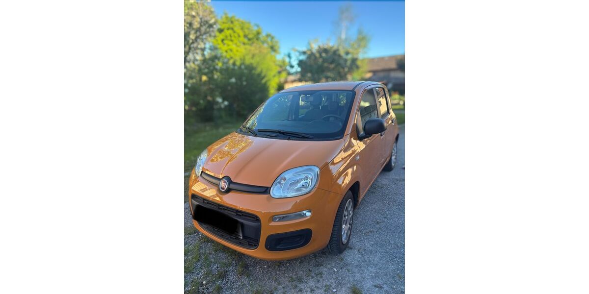 Fiat Panda 54.000 km 8.100 &euro; Bruckmühl 83052