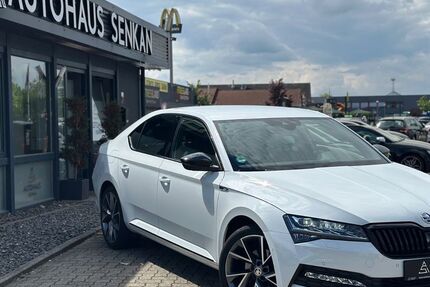 Skoda Superb 107.100 km 28.990 &euro; Peine 31228