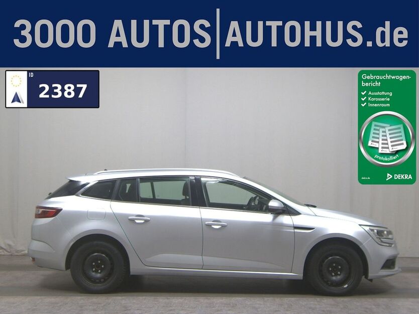 Renault Megane 90.146 km 11.780 € Gyhum/Bockel 27404