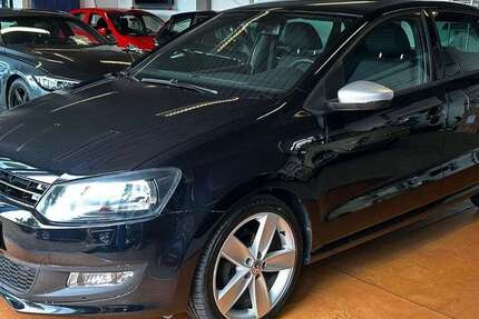 VW Polo