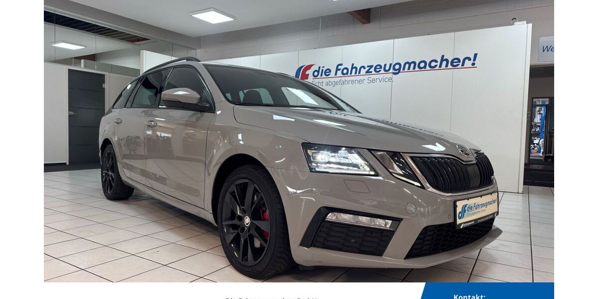 Skoda Octavia 215.000 km 12.788 &euro; Rheinbach 53359