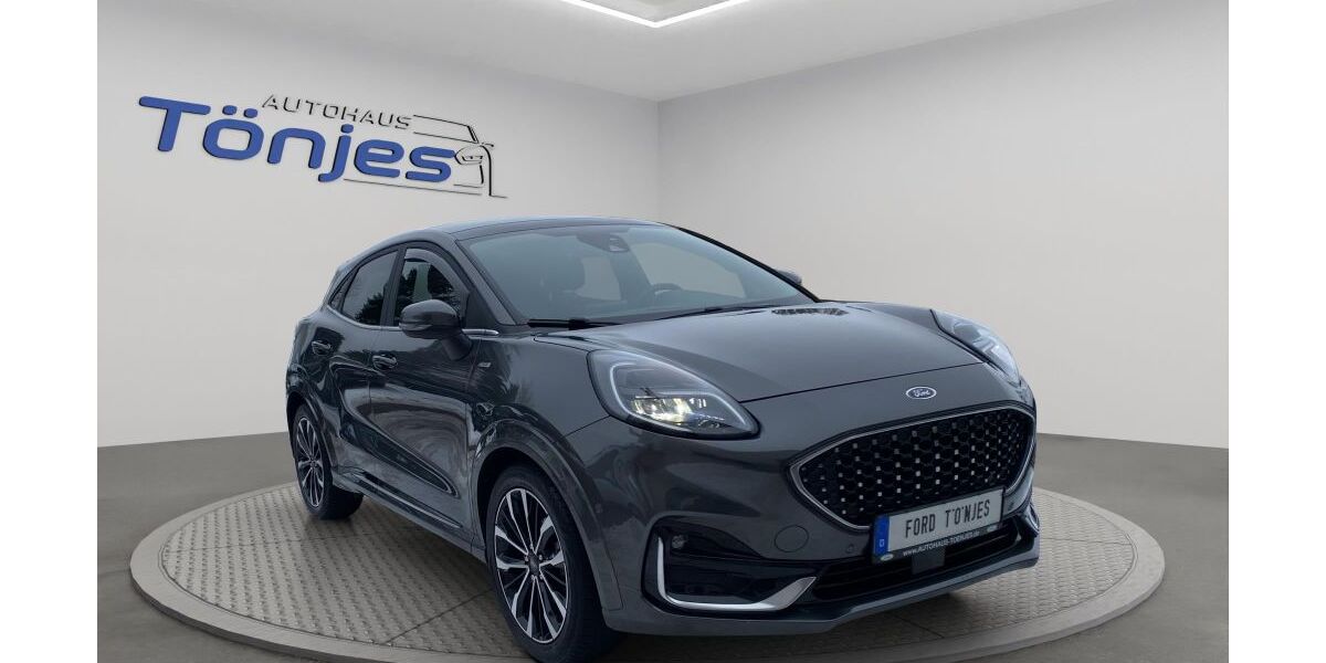 Ford Puma 25.860 km 21.480 &euro; Zetel - Neuenburg 26340