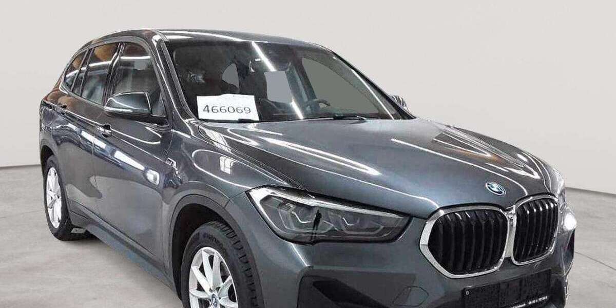 BMW X1 91.077 km 20.790 &euro; Fernwald-Steinbach 35463