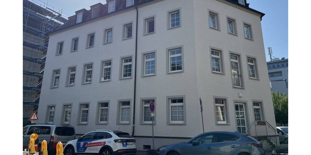 Etagenwohnung Dresden Löbtau-Nord - 2 Zimmer, 62 m&sup2;, 493&euro; | Angebot:26835562