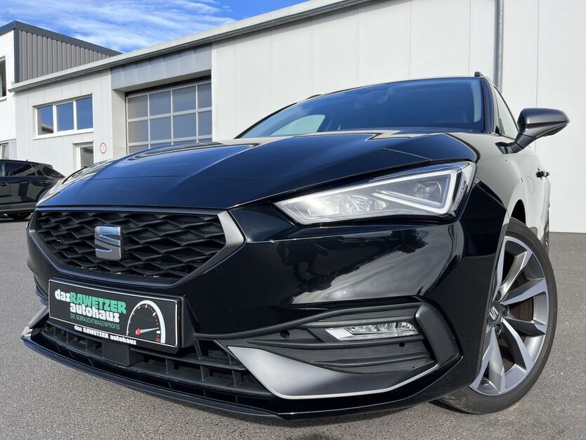 Seat Leon 29.535 km 23.860 € Marktredwitz 95615