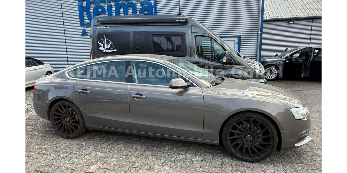 Audi A5 89.600 km 12.890 &euro; Nümbrecht 51588