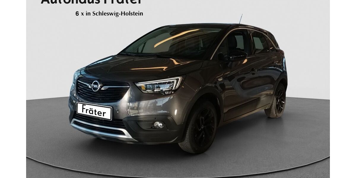 Opel Crossland (X) 26.200 km 15.980 &euro; Eckernförde 24340