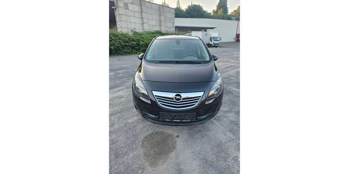 Opel Meriva 250.000 km 2.200 &euro; Remscheid 42897