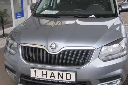 Skoda Yeti 67.560 km 14.850 &euro; Ansbach 91522