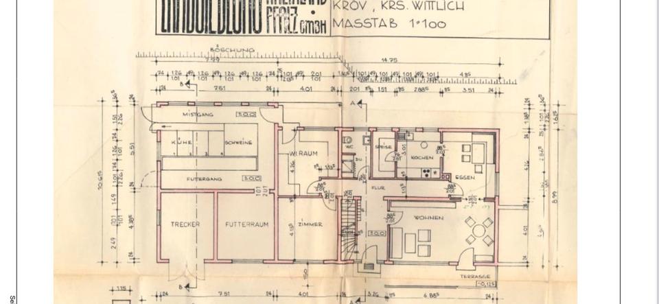 Einfamilienhaus Kröv - 12 Zimmer, 230 m&sup2;, 270.000&euro; | Angebot:26665782