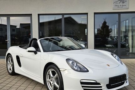 Porsche Boxster 80.850 km 44.500 &euro; Tacherting 83342