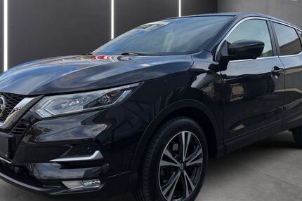 Nissan Qashqai 62.750 km 18.990 &euro; Friedrichshafen 88046
