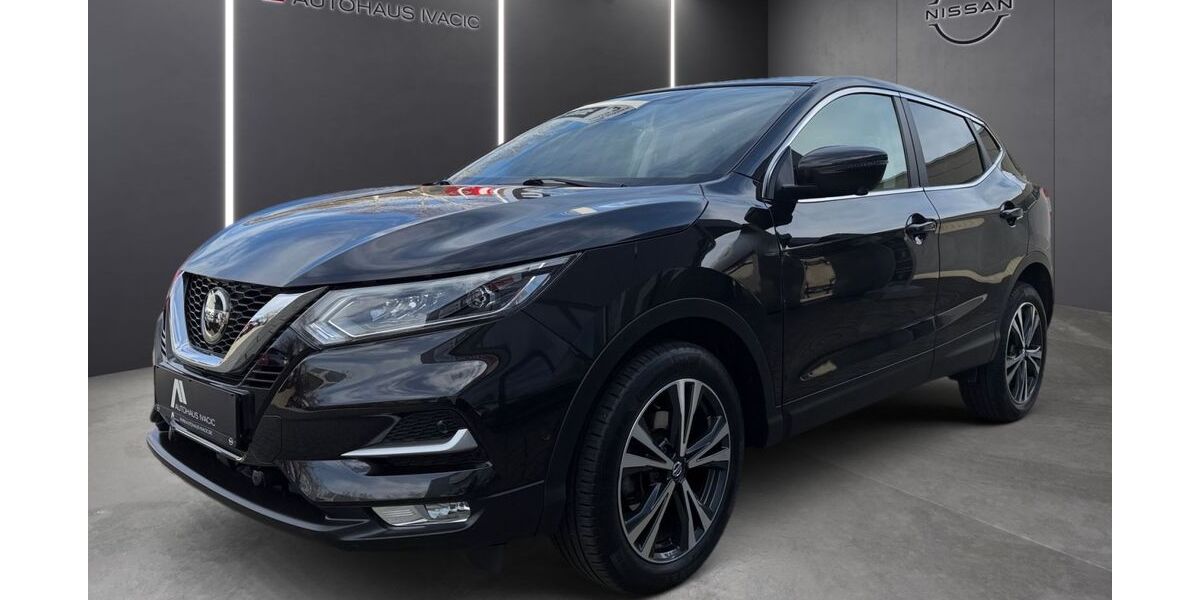 Nissan Qashqai 62.750 km 18.990 &euro; Friedrichshafen 88046
