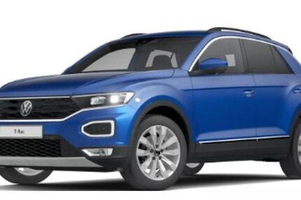 VW T-Roc 75.000 km 20.995 &euro; Büdingen-Düdelsheim 63654