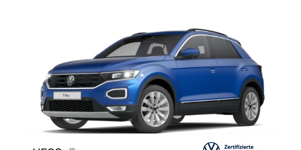 VW T-Roc 75.000 km 20.995 &euro; Büdingen-Düdelsheim 63654