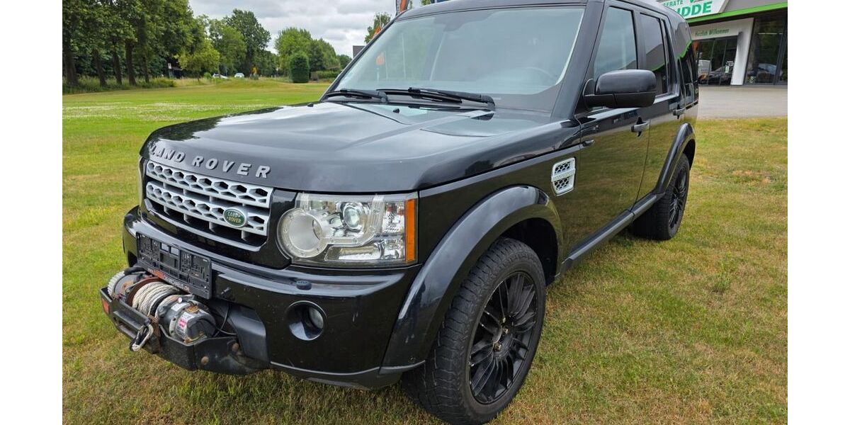 Land Rover Discovery 303.767 km 6.000 &euro; Hopsten 48496