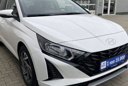 Hyundai i20 1.028 km 23.489 &euro; Gifhorn 38518