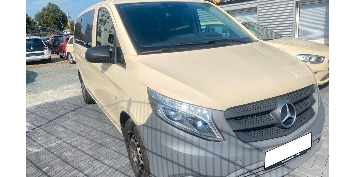 Mercedes-Benz Vito 366.000 km 11.999 &euro; Hamburg 20537