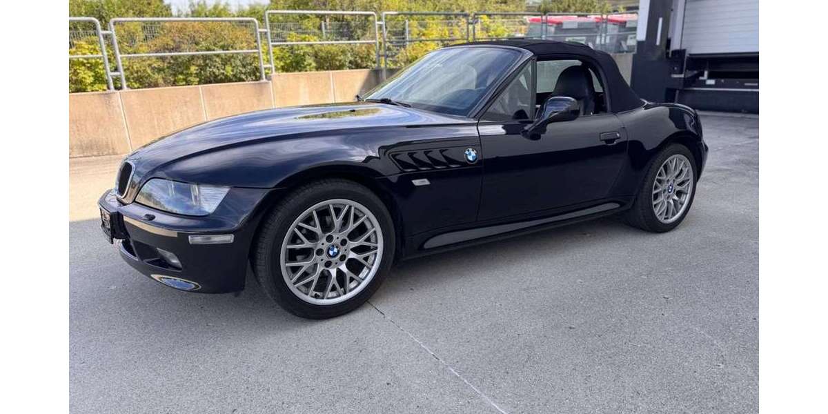 BMW Z3 115.000 km 9.999 &euro; München 81825
