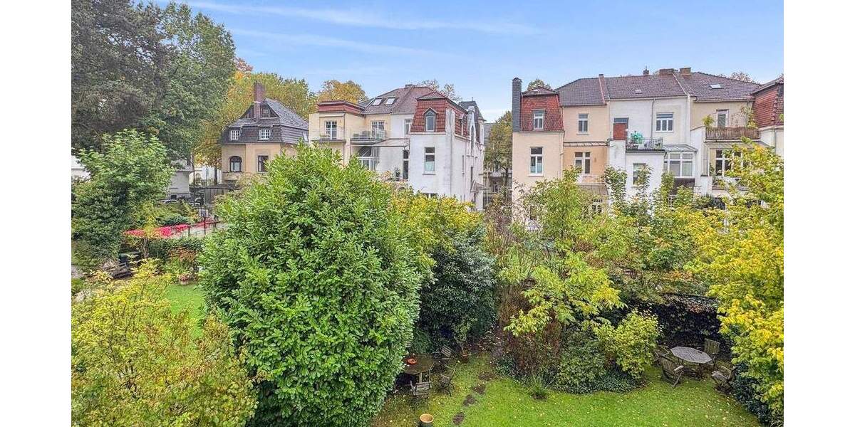 Etagenwohnung Bonn Bad Godesberg - 4 Zimmer, 118 m&sup2;, 499.000&euro; | Angebot:24764425
