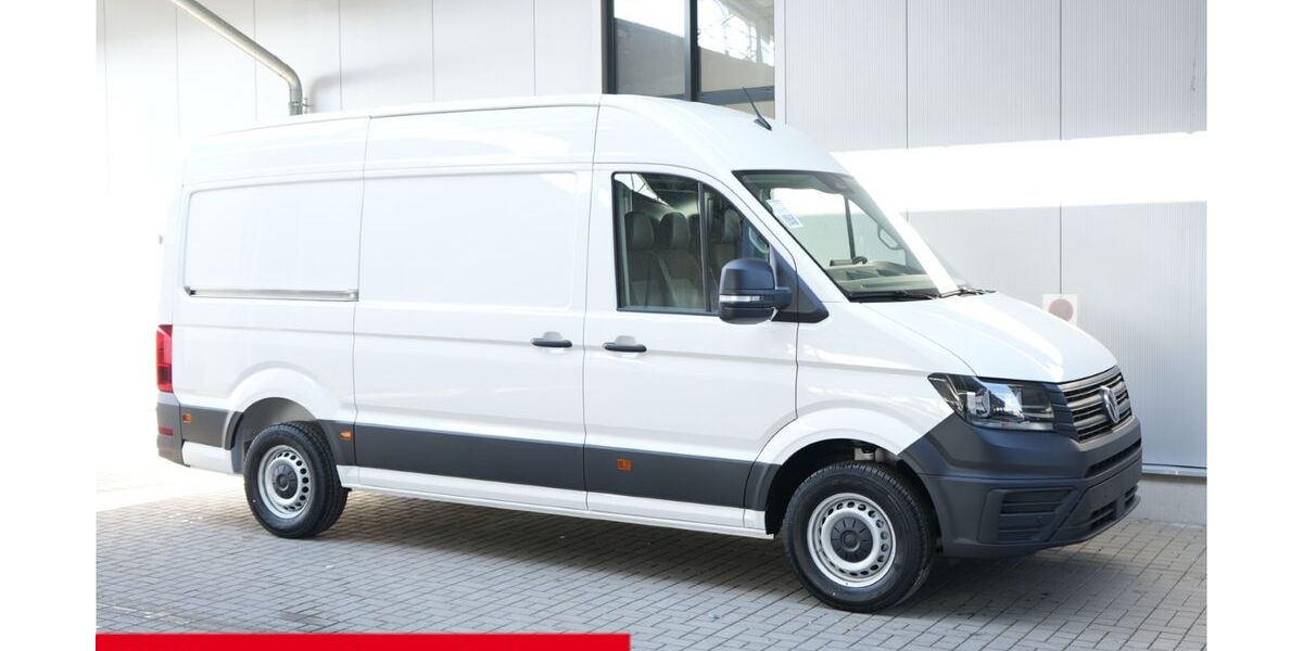 VW Crafter 18.500 km 46.980 &euro; Mühlhausen 92360