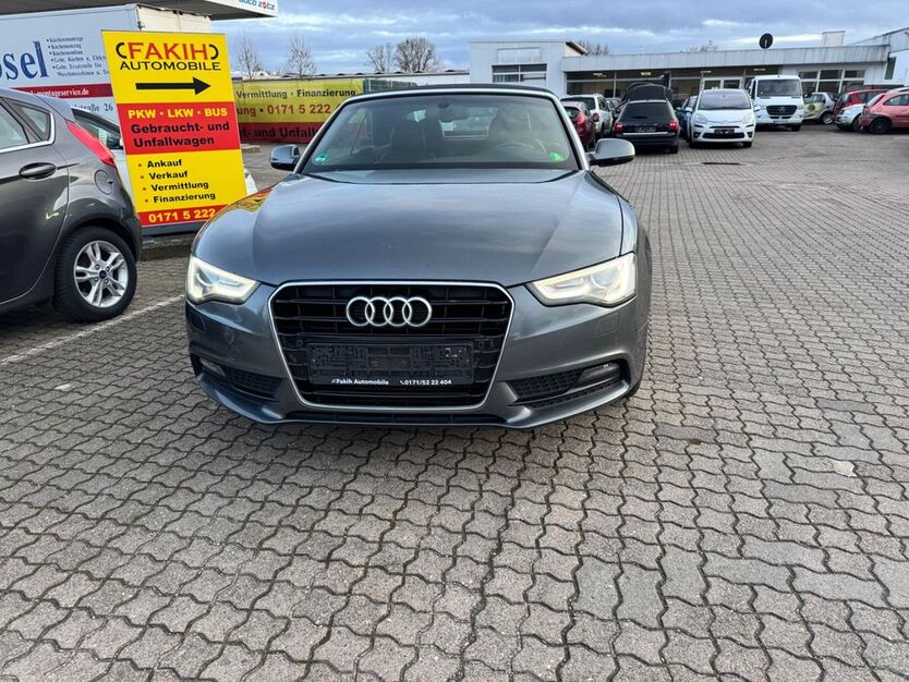 Audi A5 196.000 km 11.890 € Herxheim 76863