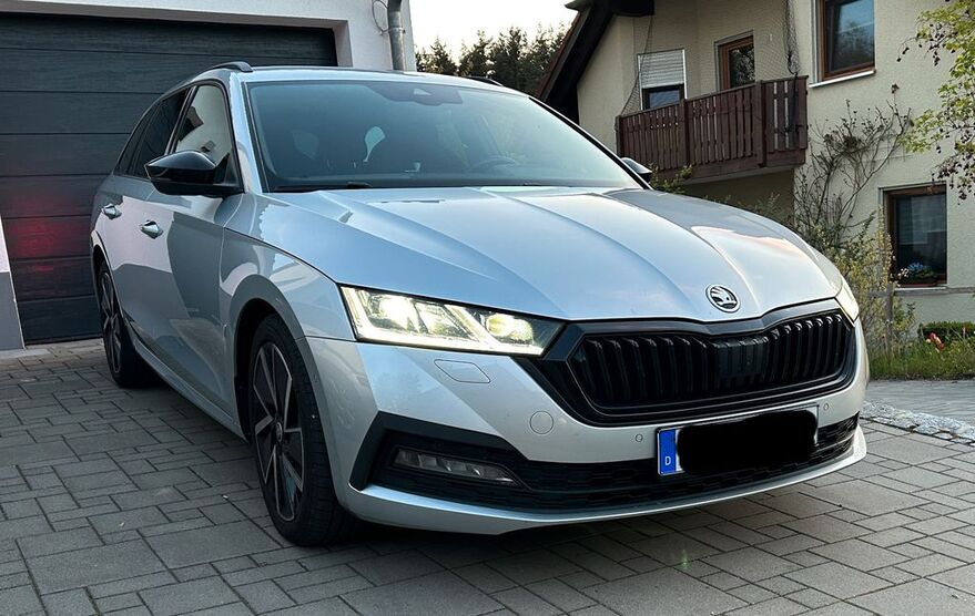 Skoda Octavia 111.000 km 22.599 € Prebitz 95473