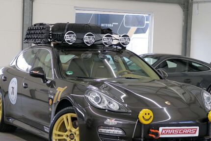 Porsche Panamera 218.377 km 22.222 &euro; Stockelsdorf 23617
