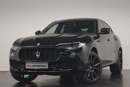 Maserati Levante 114.000 km 29.800 &euro; Darmstadt 64293