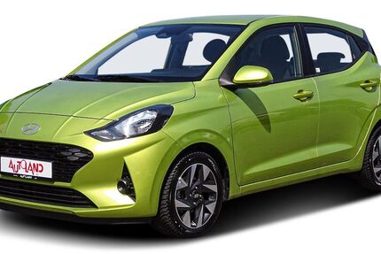 Hyundai i10 2.076 km 19.990 &euro; Eisleben 06295