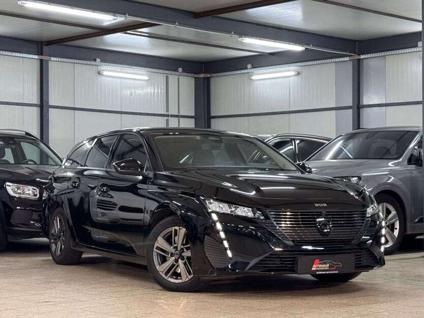 Peugeot 308 56.114 km 18.590 € Maintal 63477