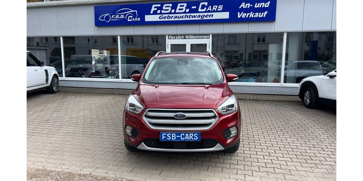 Ford Kuga 219.500 km 9.950 &euro; Heinersreuth 95500