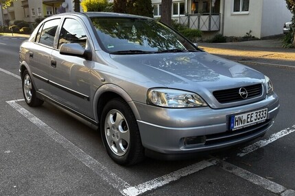 Opel Astra G CC