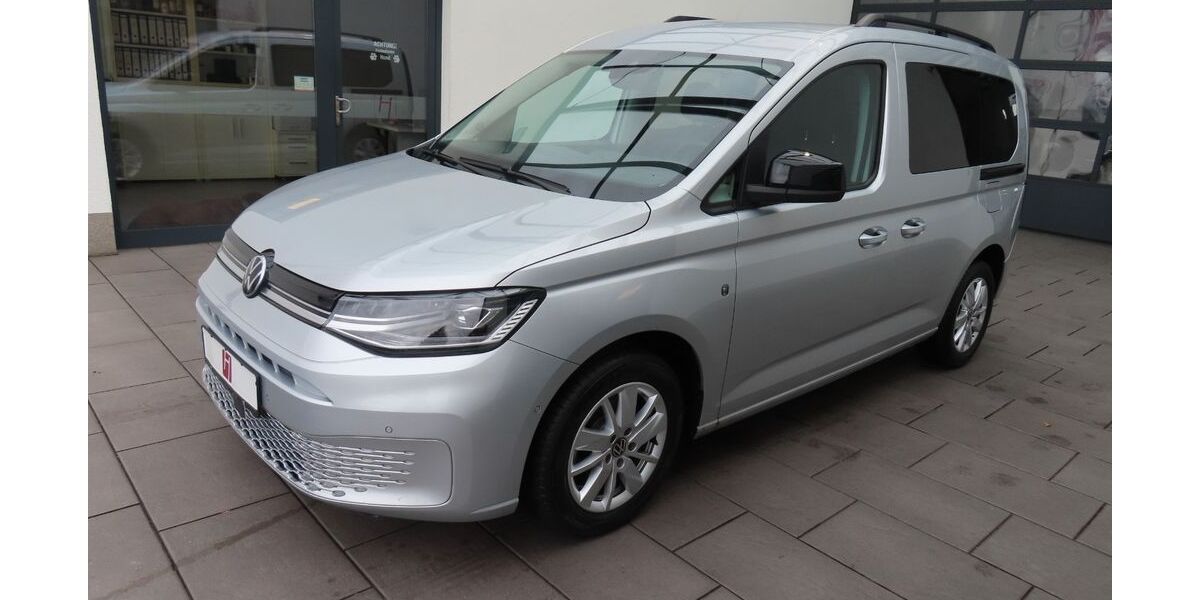 VW Caddy 107.140 km 22.985 &euro; Kassel 34123