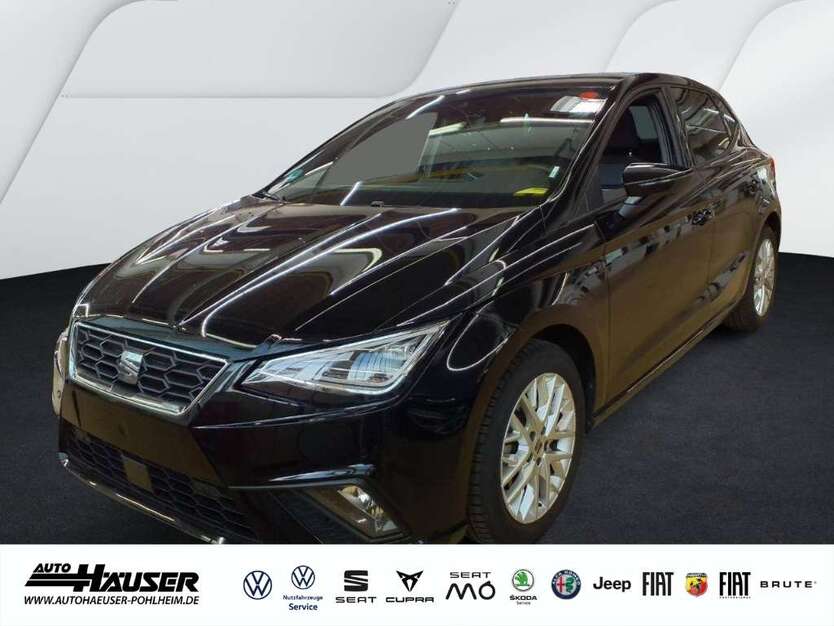 Seat Ibiza 16.826 km 22.985 € Pohlheim 35415