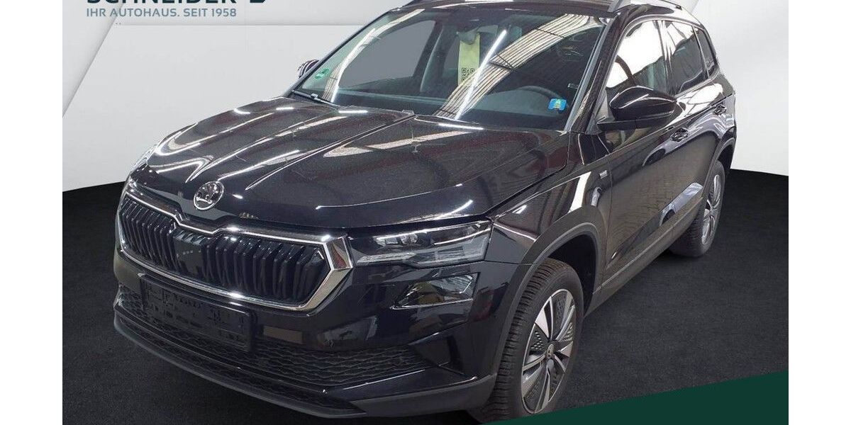 Skoda Karoq 11.593 km 33.550 &euro; Siegen 57076
