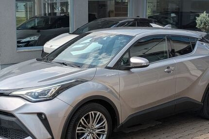 Toyota C-HR 87.600 km 20.880 &euro; Friedberg-Rinnenthal 86316