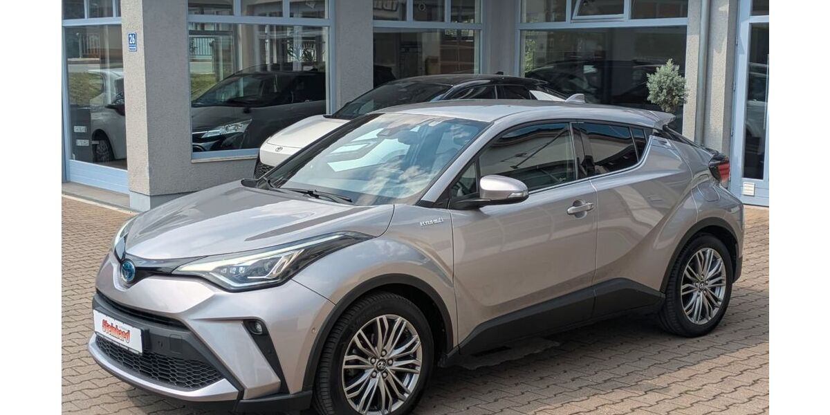 Toyota C-HR 87.600 km 20.880 &euro; Friedberg-Rinnenthal 86316