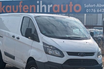 Ford Transit Custom 236.000 km 4.499 &euro; Kempen 47906